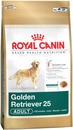 Royal Canin Golden retriever 12 kg pašaras auksaspalvių retriverių veislės šunims